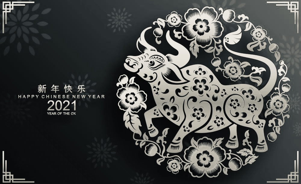 Chinese New Year 2021 at Cloud Climax