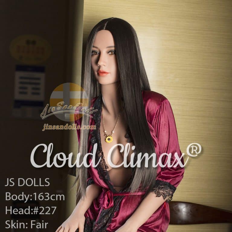 WM Doll 163cm C cup Transgender Doll with Head 227