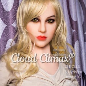 WM Doll 161cm with Head 206