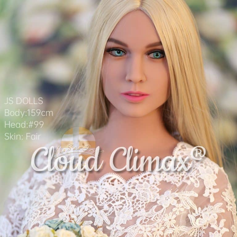 WM Doll 159cm with Head 99
