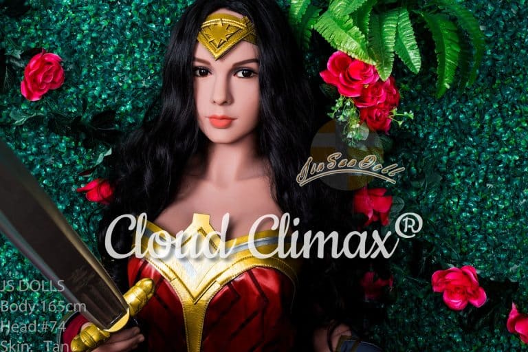 WM Doll 165cm D Cup with Head 74 Wonder Woman