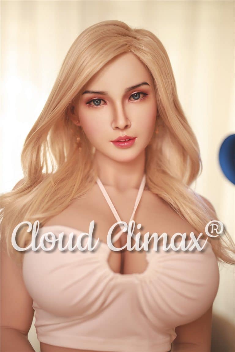 JY Dolls Una 164cm Sex Doll with Silicone Head