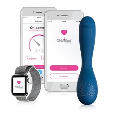 OhMiBod - blueMotion Nex 2 (2nd Generation)