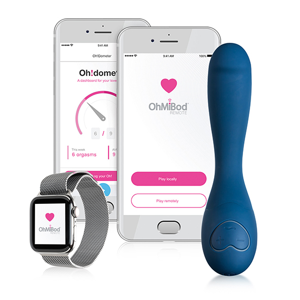 OhMiBod - blueMotion Nex 2 (2nd Generation)