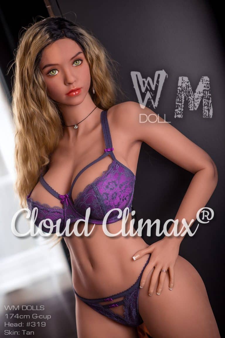 WM Doll 174cm G cup with Head 319