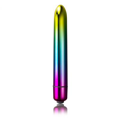 Rocks-Off - Prism Vibrator Metallic Rainbow