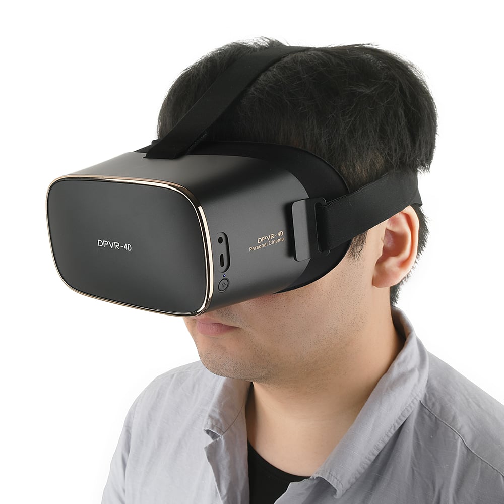 Buy the Skyworth-DPVR-4D VR-Headset at Cloud Climax