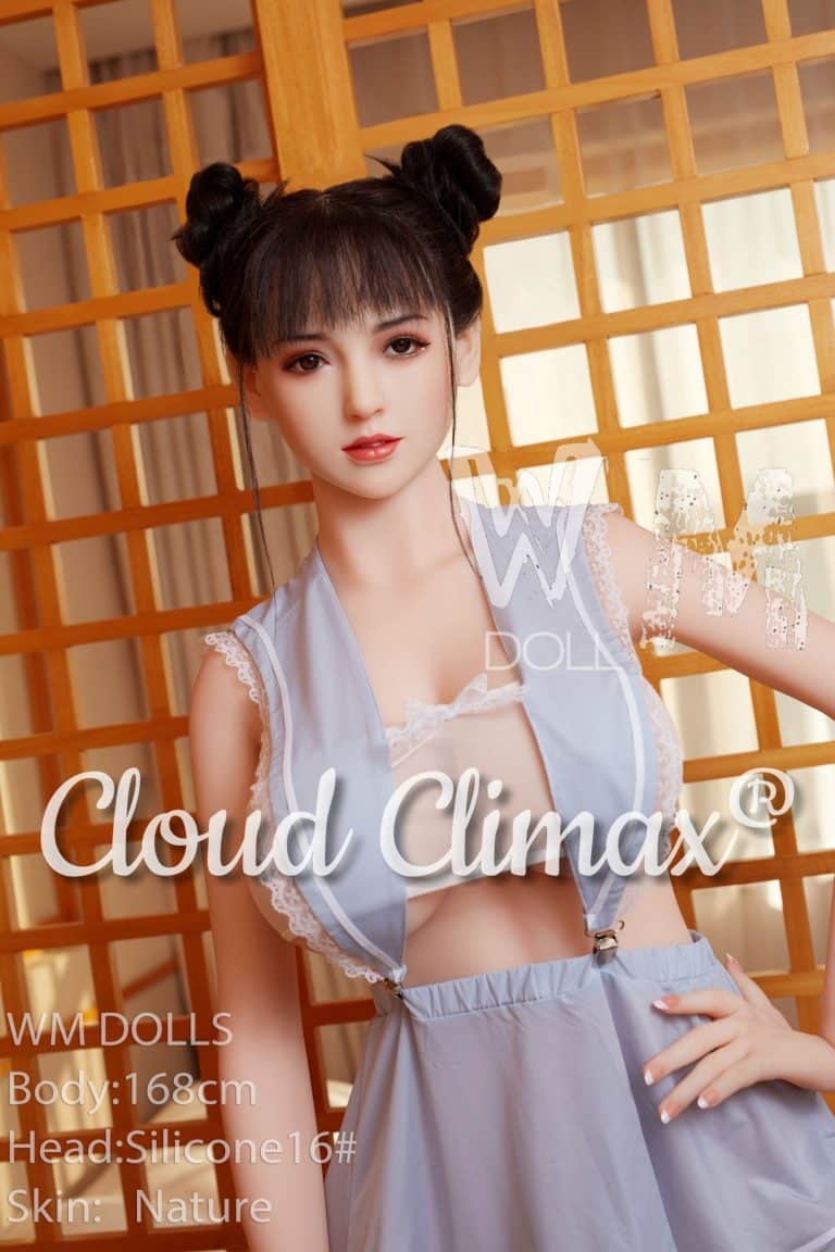 WM Doll 168cm E Cup Silicone Head 16