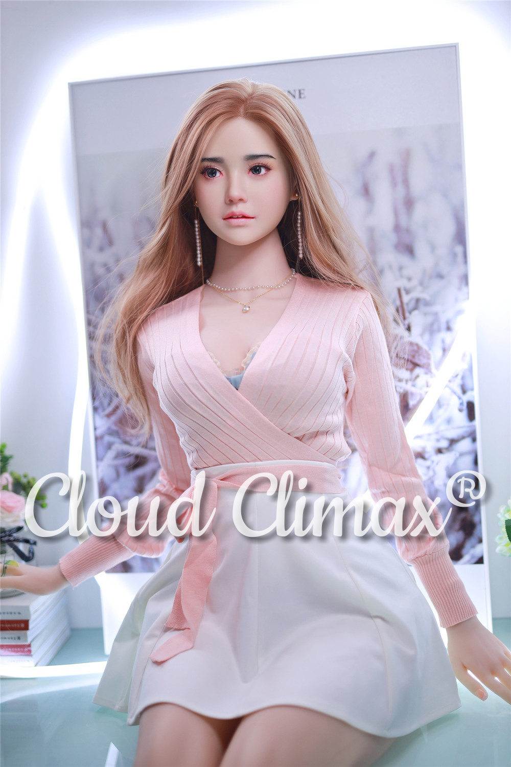 Buy Jy Doll Yunxi Tpe 168cm With Silicone Head Now At Cloud Climax We Offer Low Prices And Fast