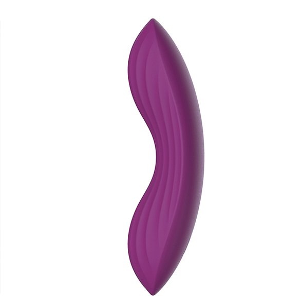 Svakom - Edeny App Controlled Clitoral Stumulator Violet