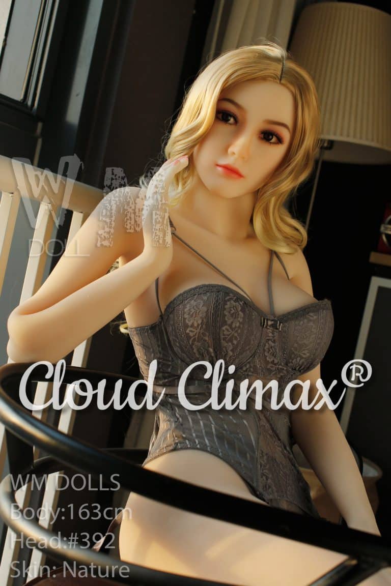 WM Doll 163cm C cup with Head 392
