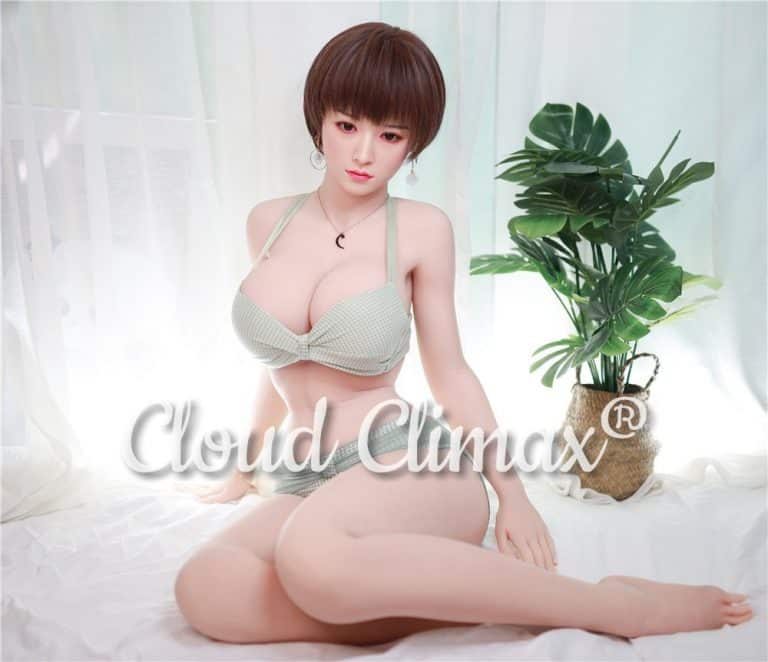 JY Doll Amber 161cm with Silicone Head