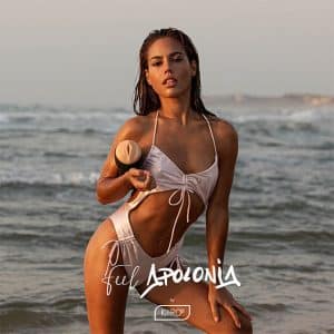 Kiiroo – Feel Apolonia Lapeidra by Kiiroo Stars Collection Strokers