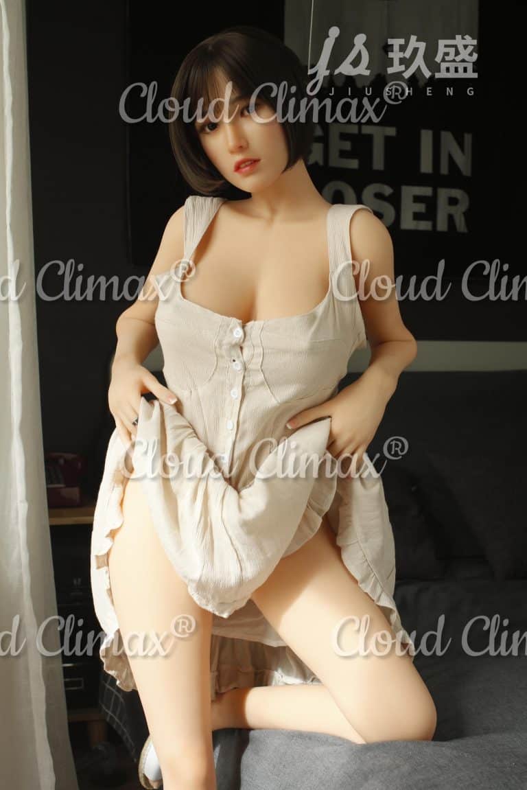 150cm Big Breast Model 4 – 46