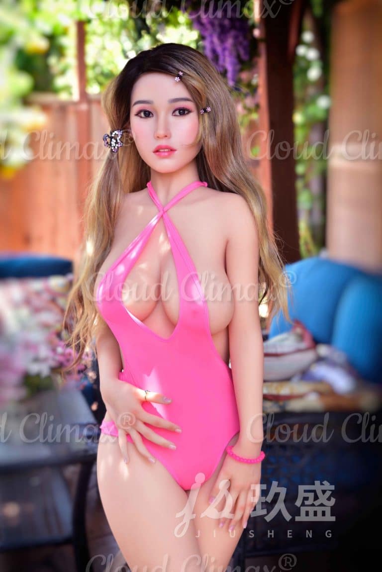150cm Model 4 Asian Real Doll (Set1) (12)