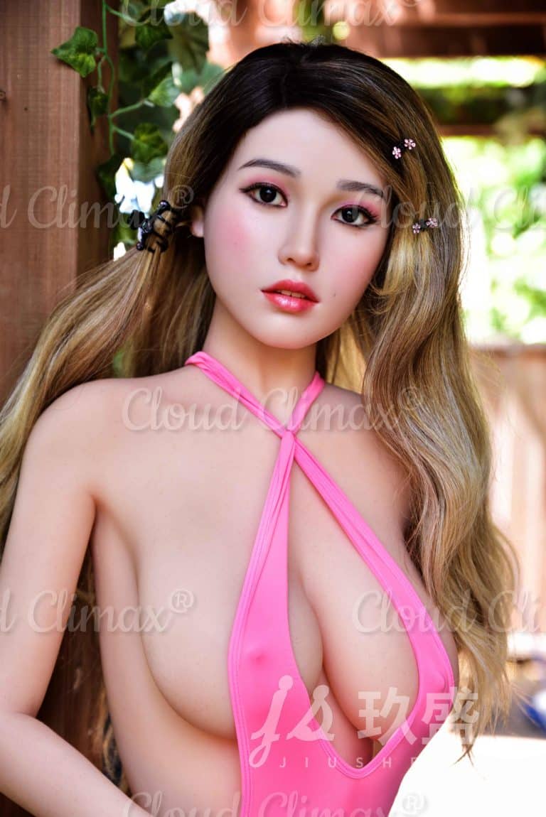 150cm Model 4 Asian Real Doll (Set1) (4)