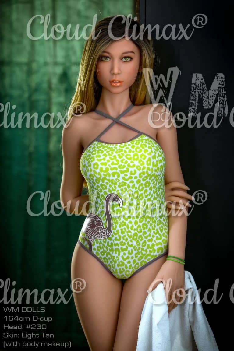 164cm D Cup with head 230