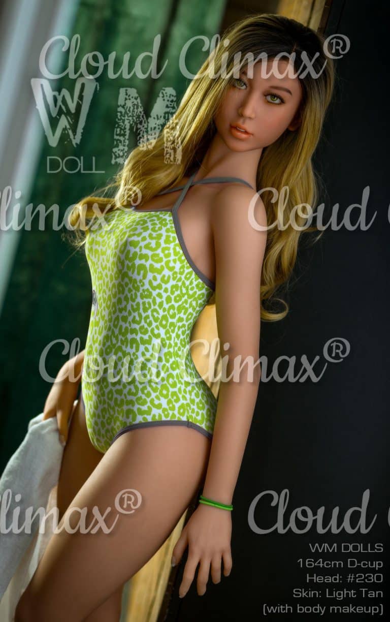 164cm D Cup with head 2304