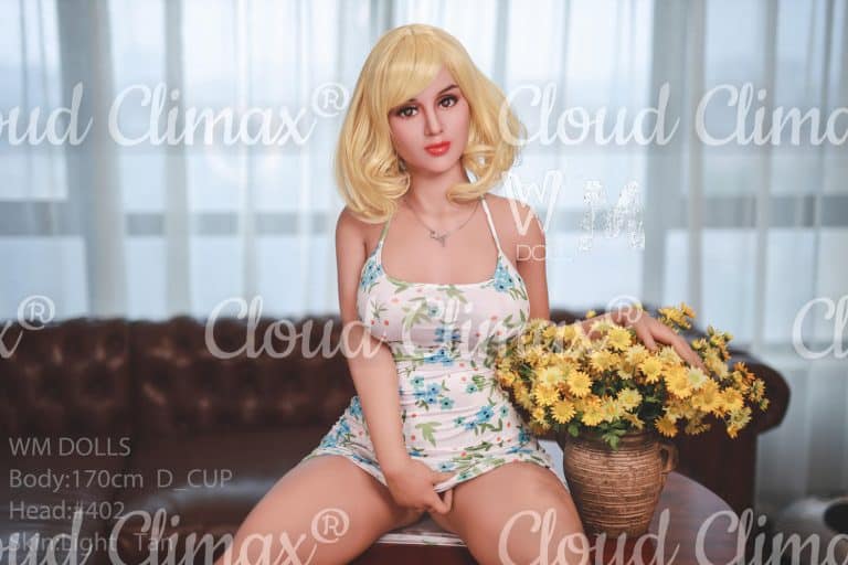 170cm D Cup with head 40223
