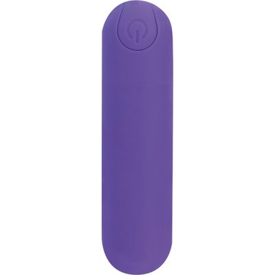 PowerBullet - Essential Power Bullet 3 Inch with Case 9 Fuctions Purple