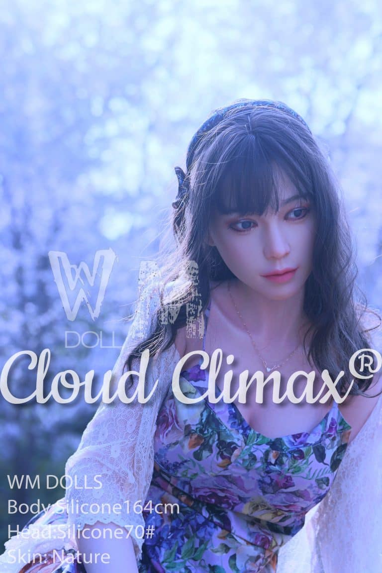 WM 164cm Silicone Head 702