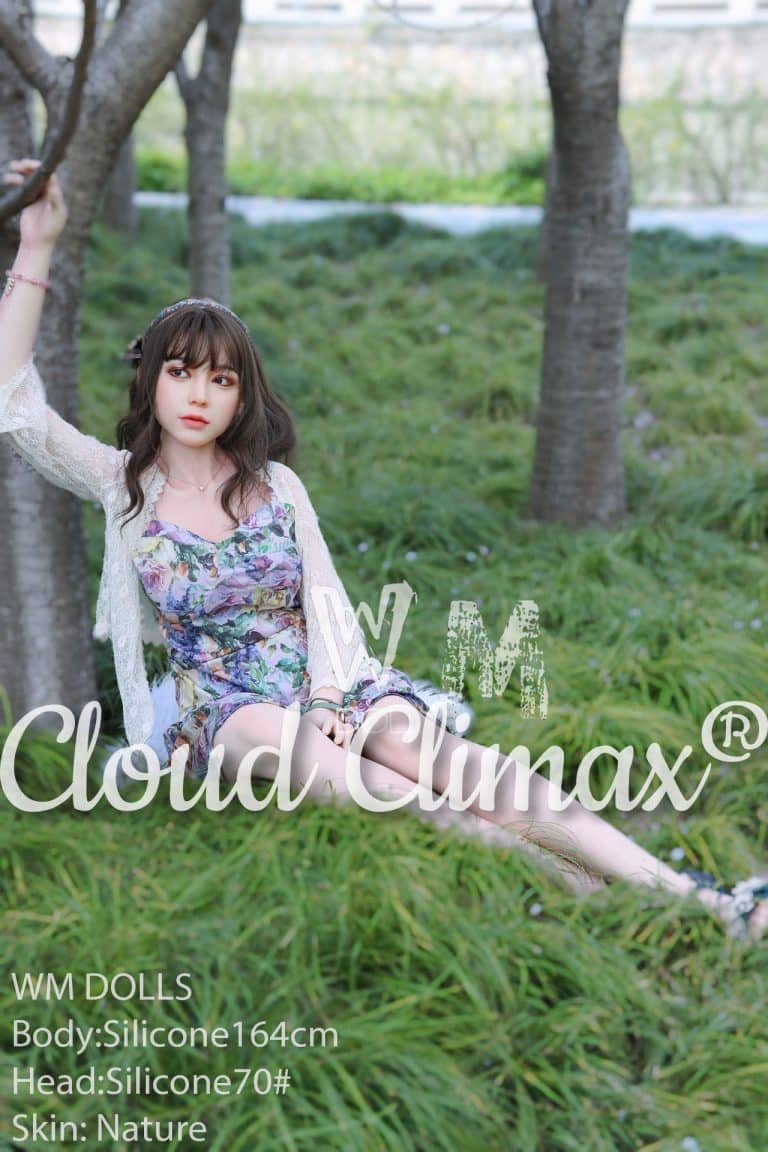 WM Doll 164cm D Silicone Body with Silicone Head 70