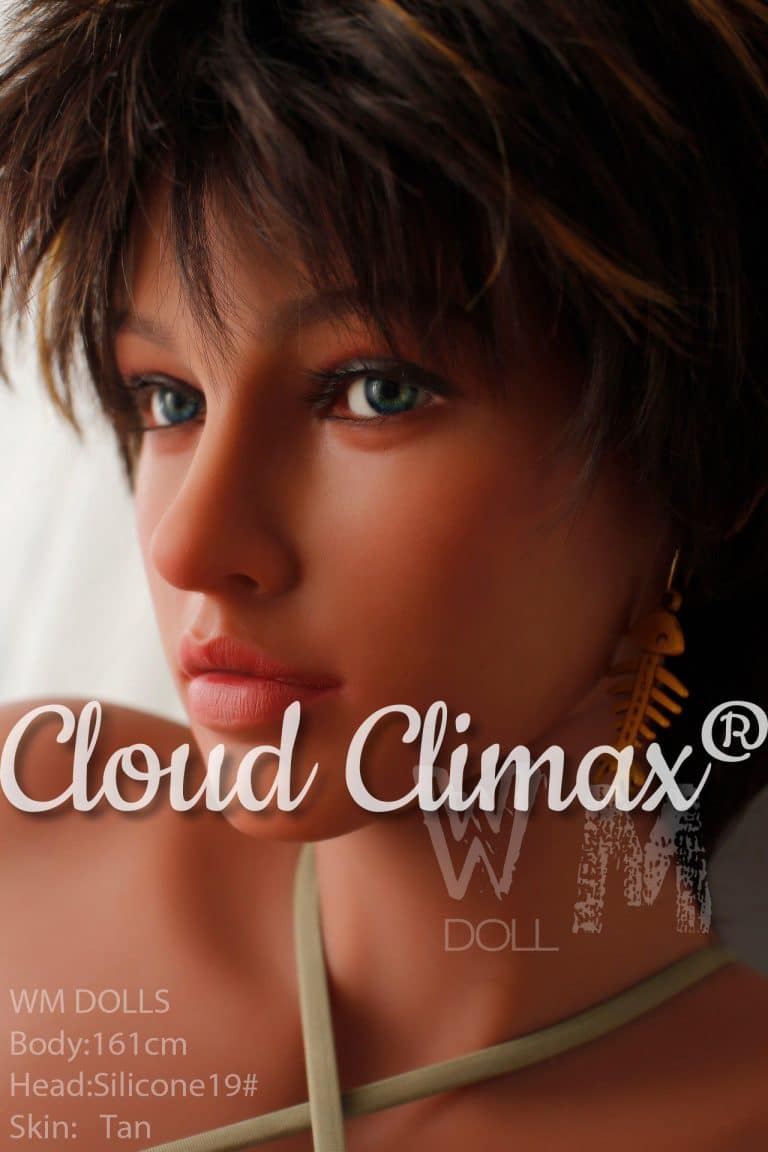 WM Doll 161 with Silicone head 193