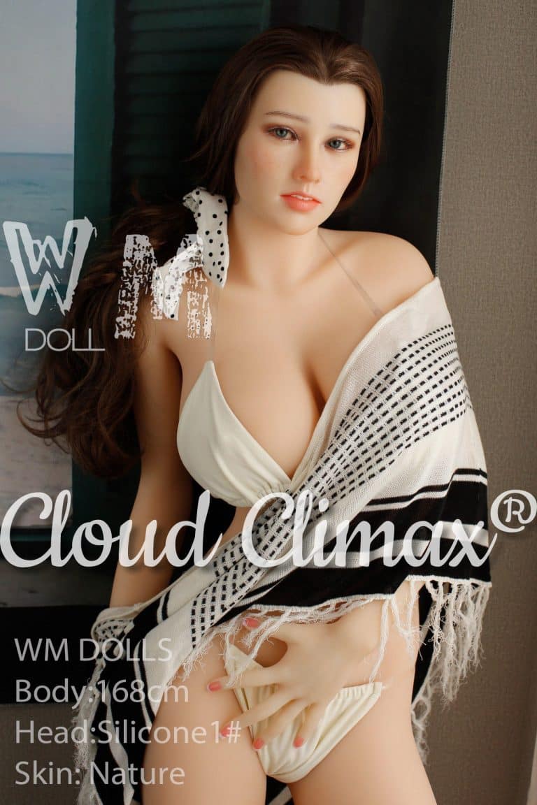 WM Doll 168cm with Silicone Head 113