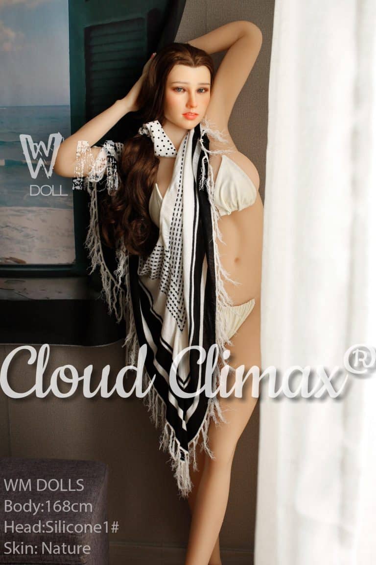WM Doll 168cm with Silicone Head 114