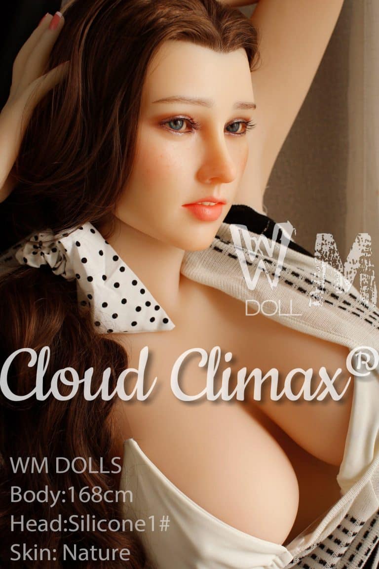 WM Doll 168cm with Silicone Head 115