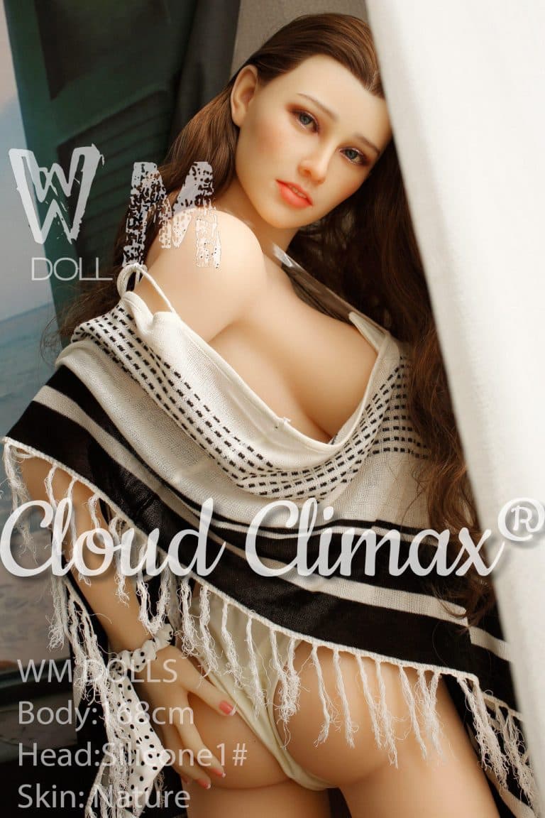 WM Doll 168cm with Silicone Head 116