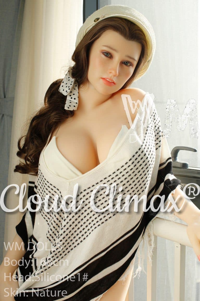 WM Doll 168cm with Silicone Head 15