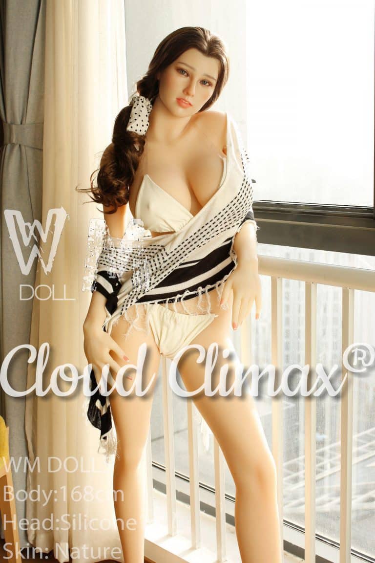 WM Doll 168cm with Silicone Head 16