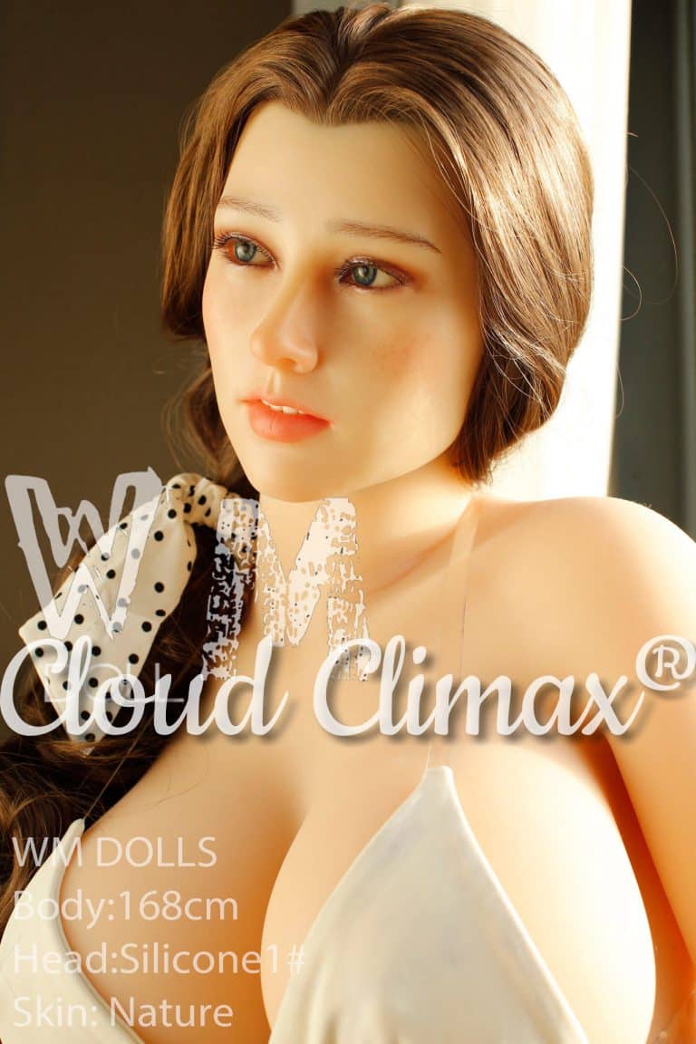 WM Doll 168cm with Silicone Head 18