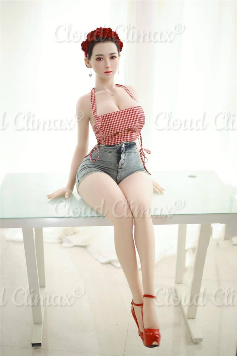 157cm + XiuJie – 17