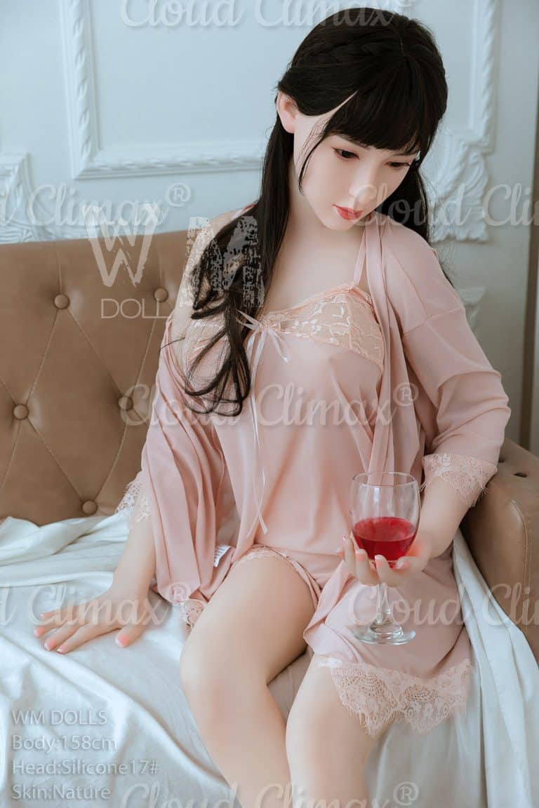 WM 158 Silicone with Head 1712