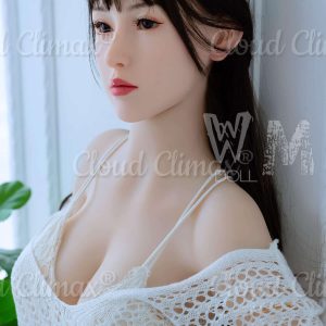 WM Doll 158cm C cup with Silicone Head 17