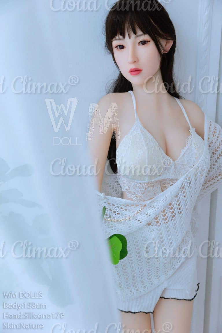 WM 158 Silicone with Head 1727