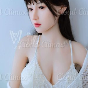 WM 158 Silicone with Head 1728
