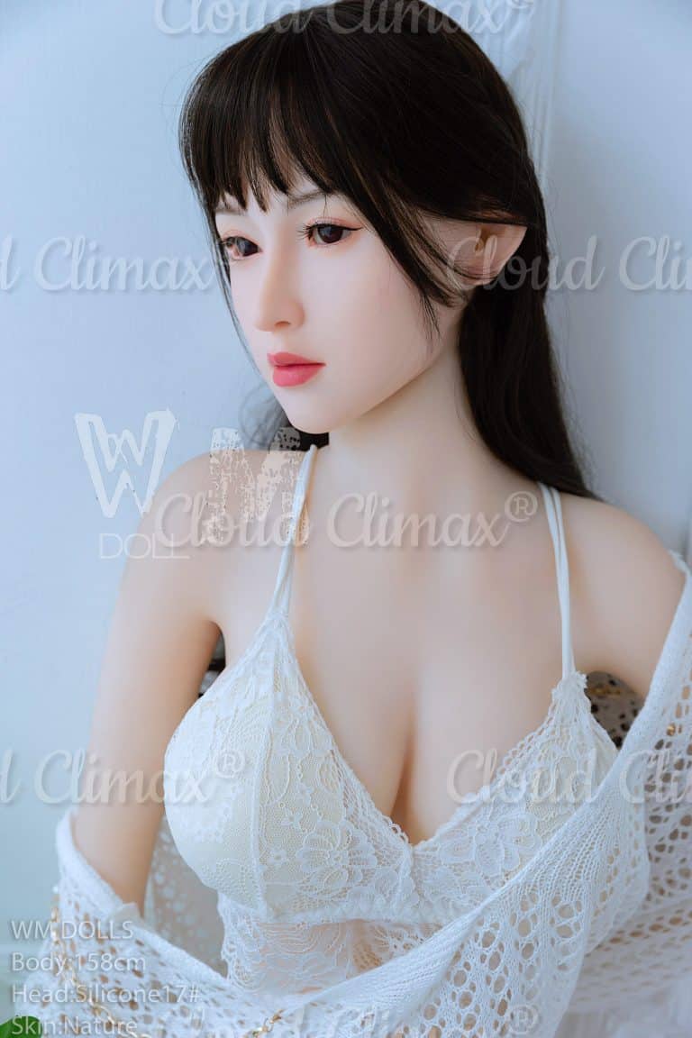 WM 158 Silicone with Head 1728