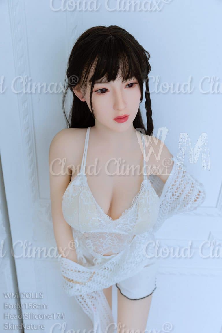 WM 158 Silicone with Head 1733