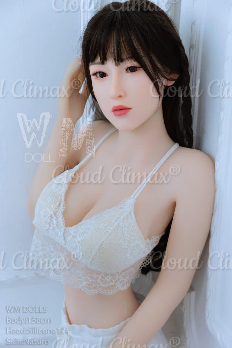 WM 158 Silicone with Head 1735