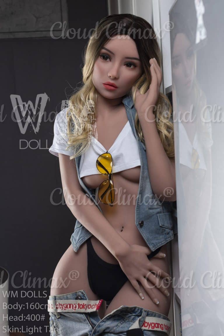 WM Doll 160cm A cup with Head 400