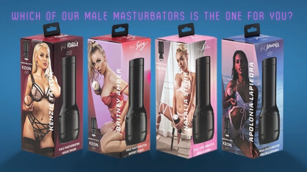 Which of our Male Masturbators is the one for you?