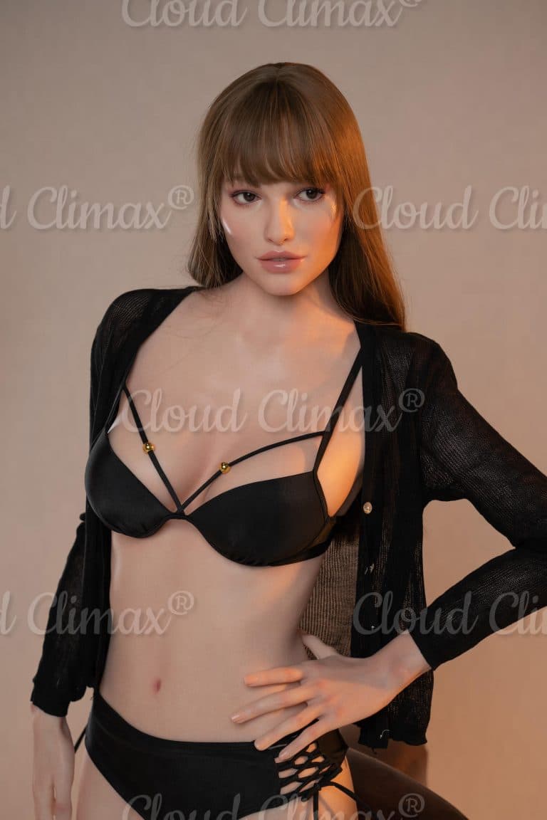 Zelex Silicone 170cm Big Breasts with Ulrica Head G52