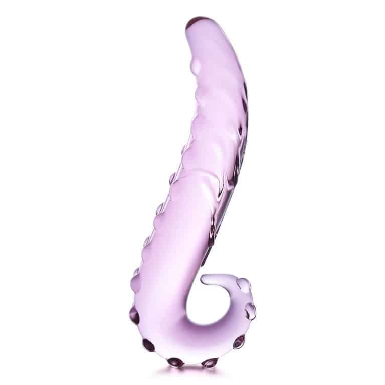 glas-158_glas-six-inch-lick-it-glass-dildo-clear-pink-01_2000x2000