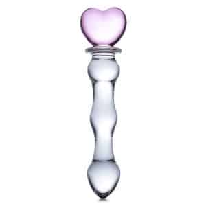 glas-161_glas-eight-inch-sweetheart-glass-dildo-clear-pink-01_2000x2000