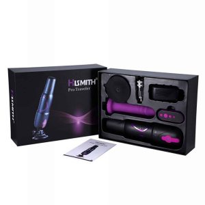 HiSmith Premium Travel FuckMachine 2.0