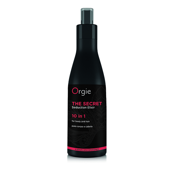 Orgie - 10 in 1 The Secret Seduction Elixir 200 ml