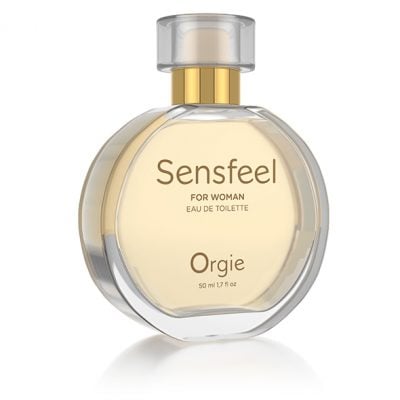 Orgie - Sensfeel for Woman Pheromone Eau de Toilette 50 ml